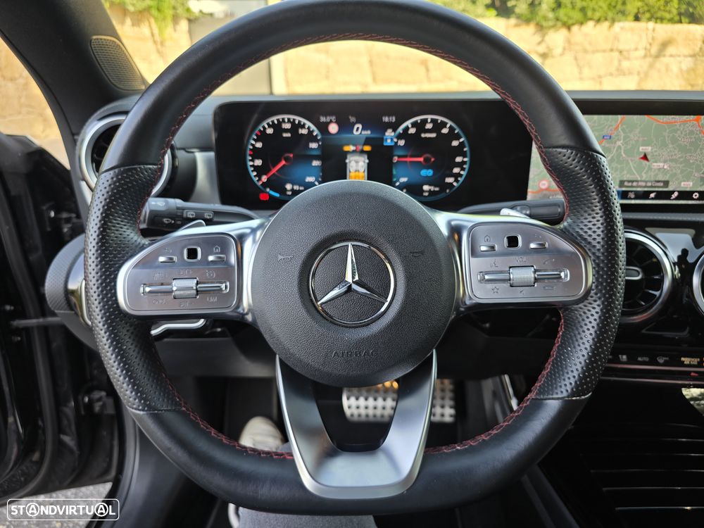Mercedes-Benz CLA 250 e 8G-DCT AMG Line - 27