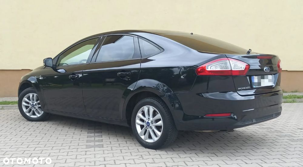 Ford Mondeo 2.0 TDCi Silver X - 6
