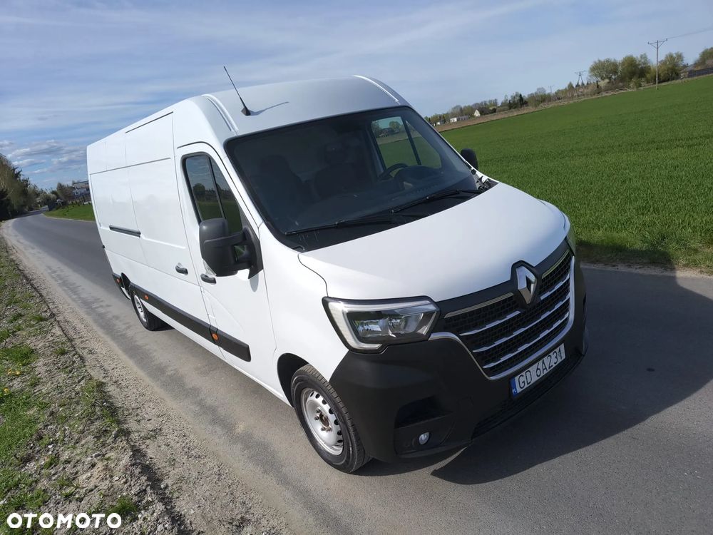 Renault master - 2
