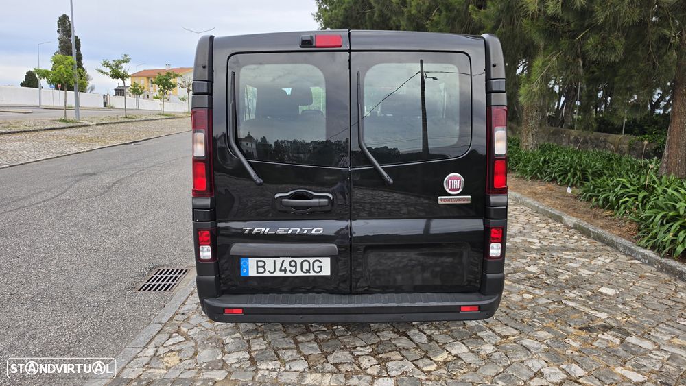 Fiat Talento 1.6 M-Jet L1H1 1.2T 9L - 8
