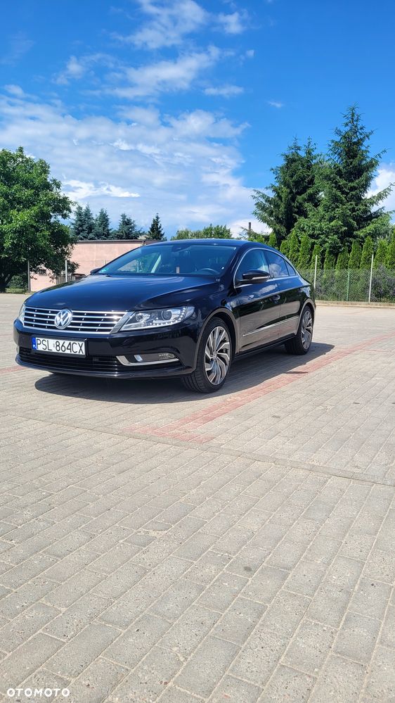 Volkswagen CC 2.0 TDI BlueMotion Technology DSG - 1
