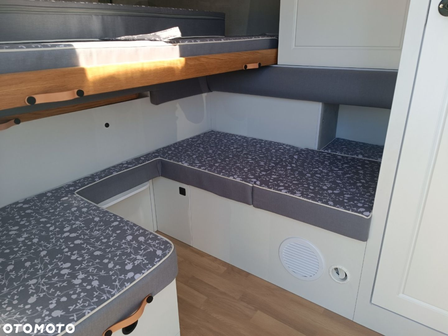 Fiat Ducato KAMPER - 8