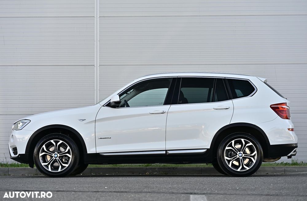 BMW X3 xDrive20d AT xLine - 6