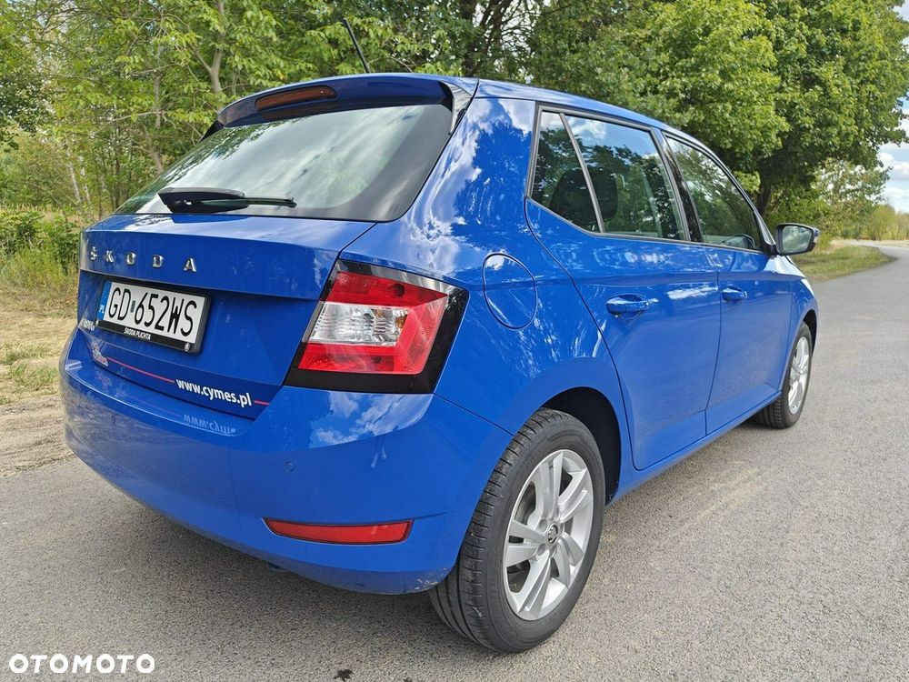 Skoda Fabia - 7