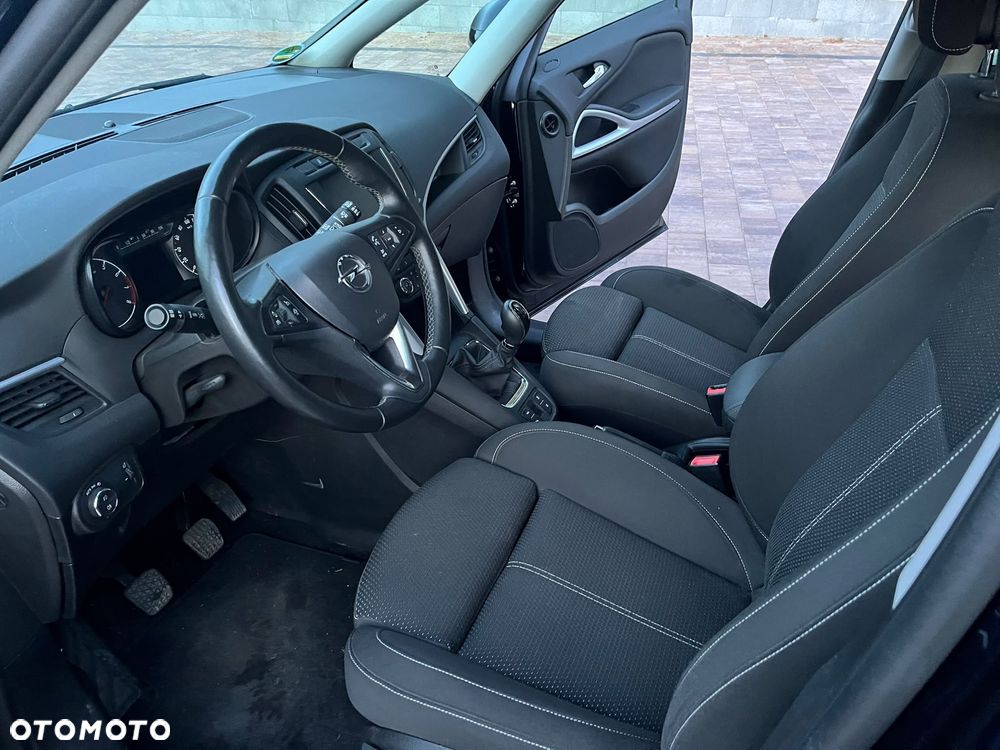 Opel Zafira 1.6 T Enjoy - 19