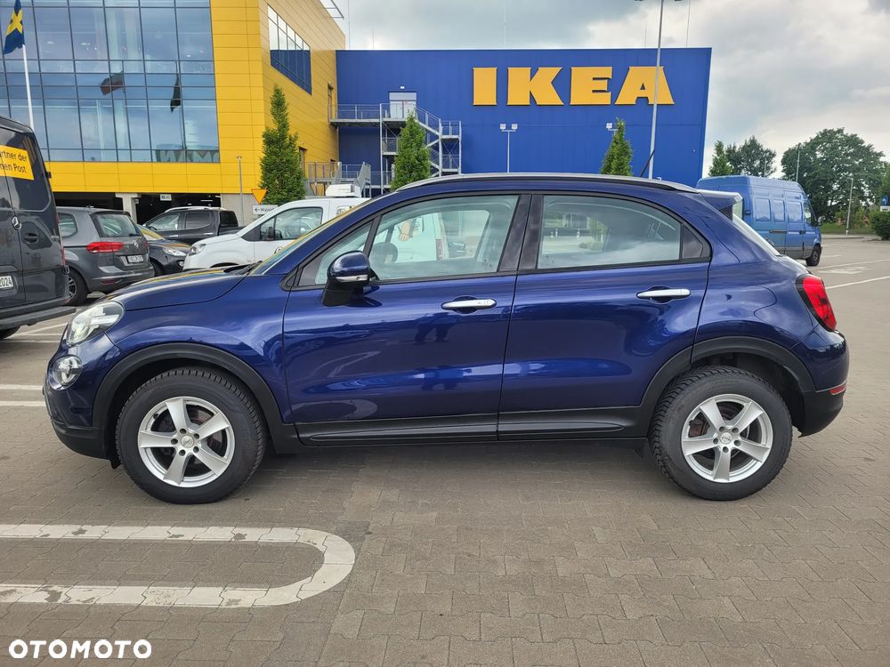 Fiat 500X - 3