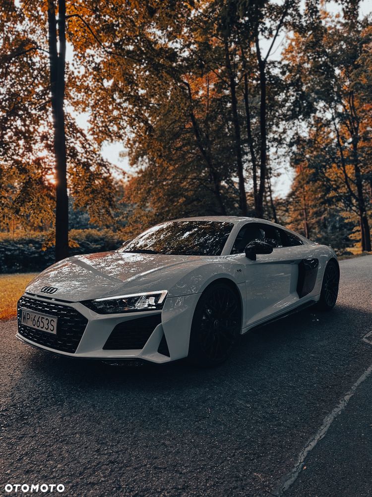 Audi R8 Coupé V10 RWD Performance - 1