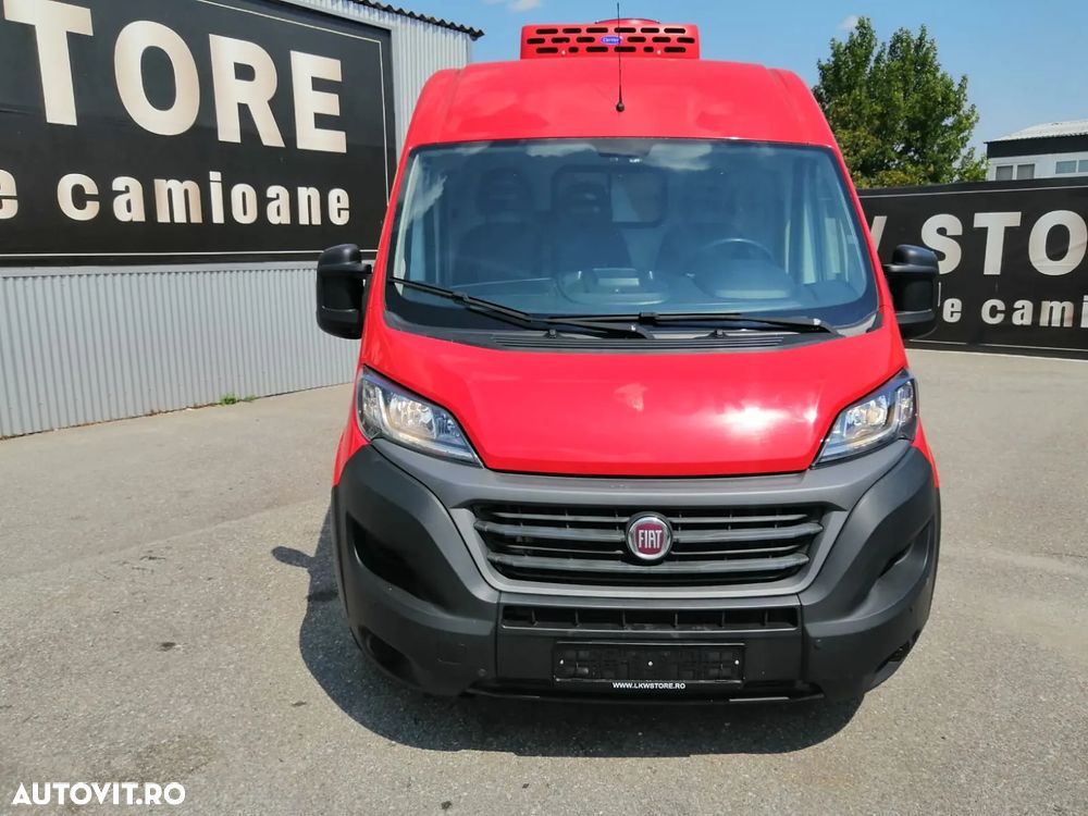 Fiat Ducato Maxi 2.3 JTD, Frigorifica CARRIER -20*C, TOP !!! - 7