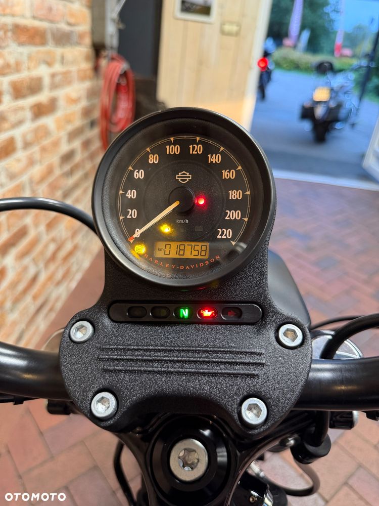Harley-Davidson Sportster - 14