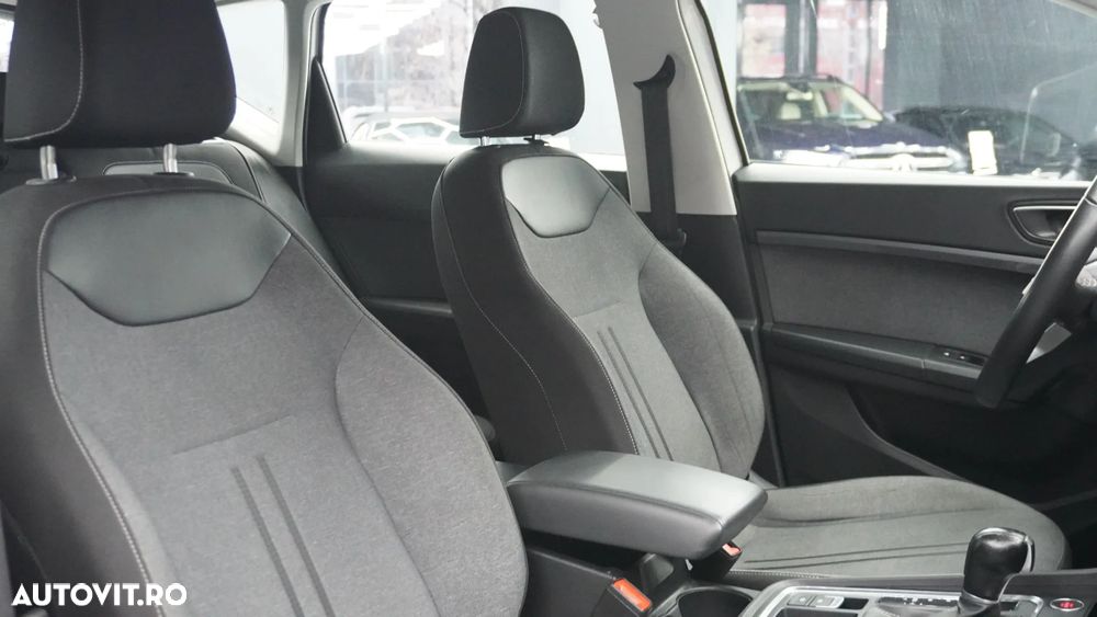 Seat Ateca 1.5 TSI DSG7 Style - 22