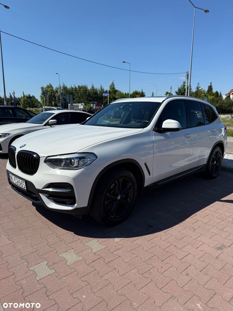 BMW X3 xDrive30i M Sport - 8