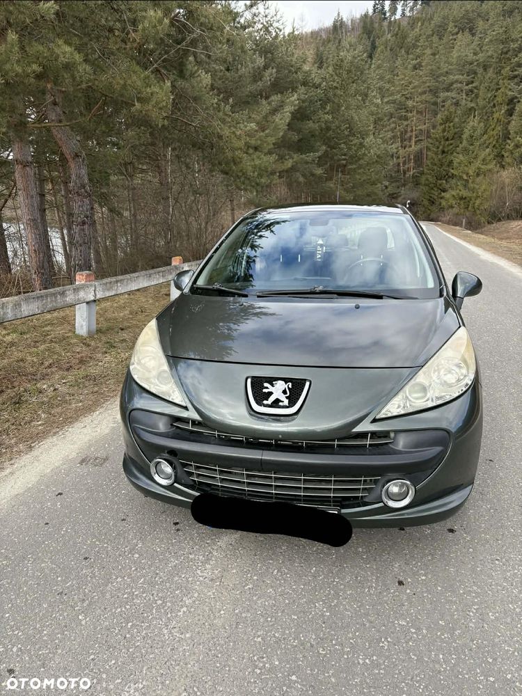 Peugeot 207 1.6 HDi - 1