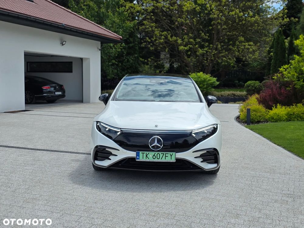Mercedes-Benz EQS - 13