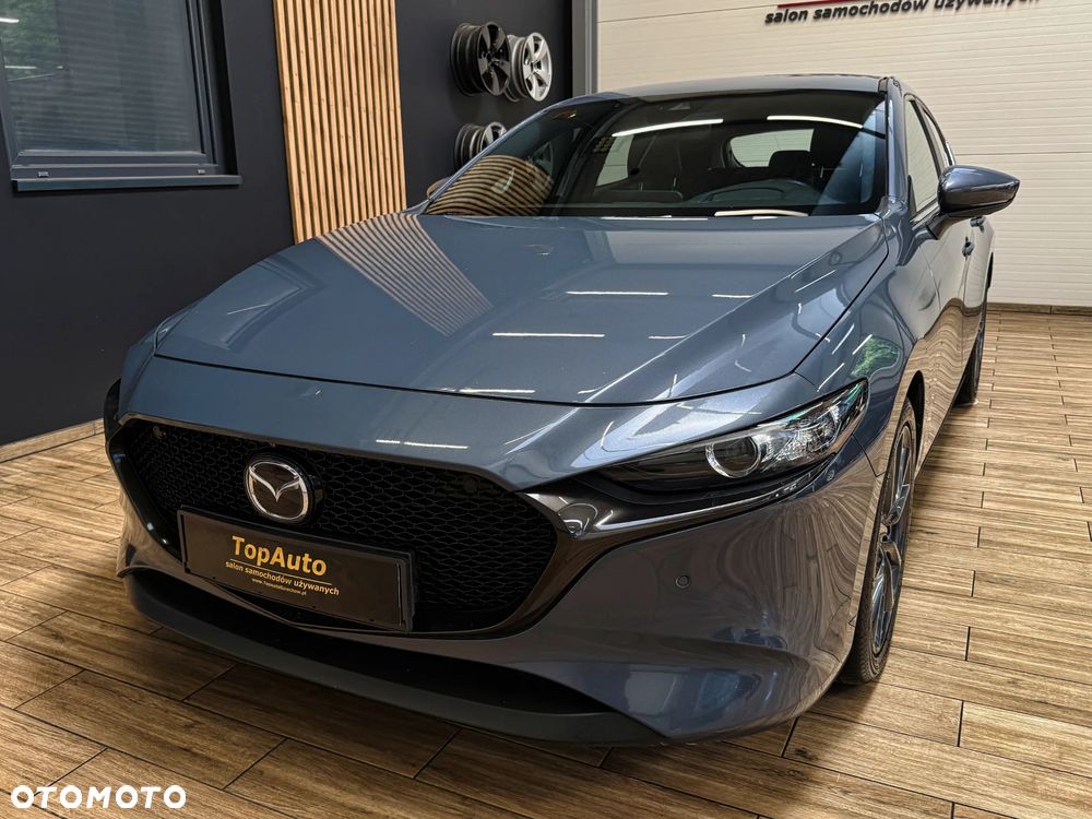 Mazda 3 SKYACTIV-D 1.8 - 10