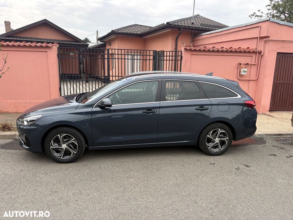 HYUNDAI i30 2022 — imagine 8