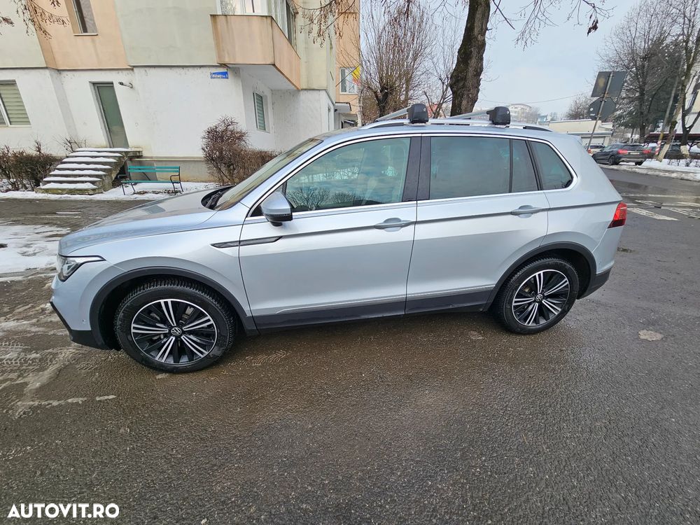 Volkswagen Tiguan 2.0 TDI SCR DSG 4Motion Elegance - 7