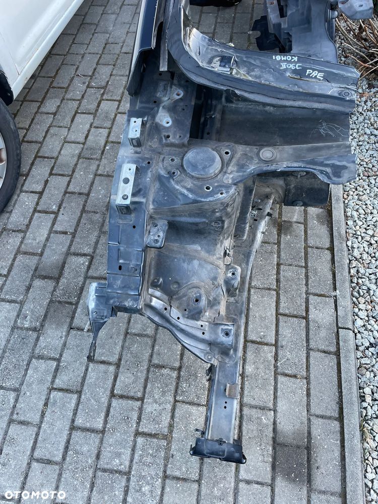 HYUNDAI I30 II 12- BŁOTNIK TYŁ ĆWIARTKA LEWA PRAWA PAS TYLNY WANNA SŁUPEK PAE KOMBI - 8
