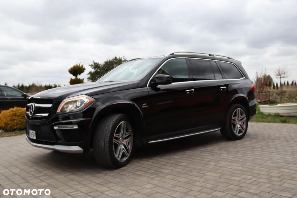 Mercedes-Benz GL - 5