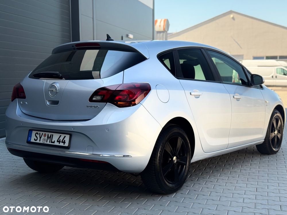 Opel Astra 1.4 Turbo Active - 7