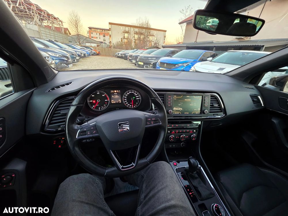 Seat Ateca 2.0 TDI 4DRIVE DSG XCELLENCE - 28