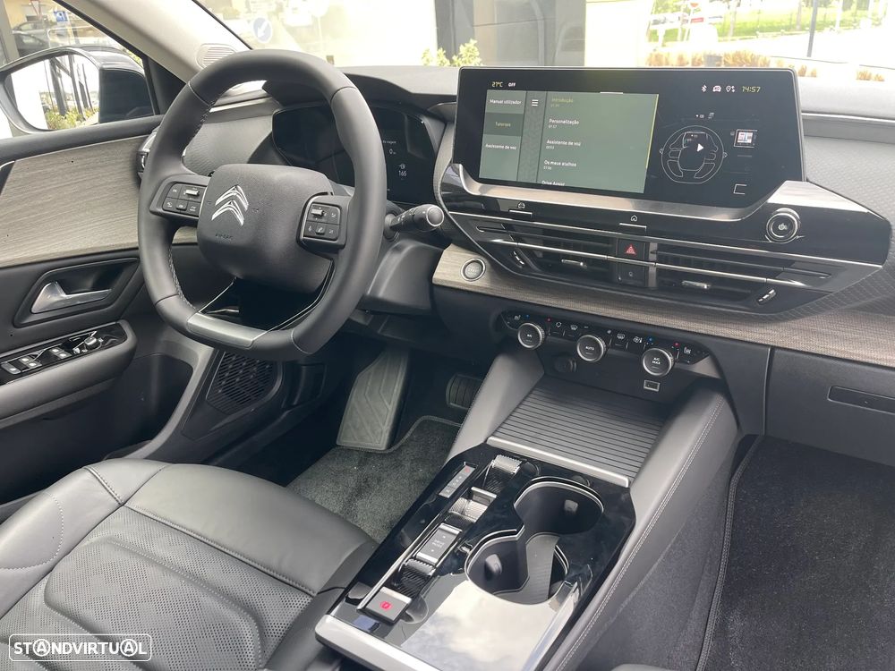 Citroën C5 X 1.2 Hybrid You e-DSC6 - 7