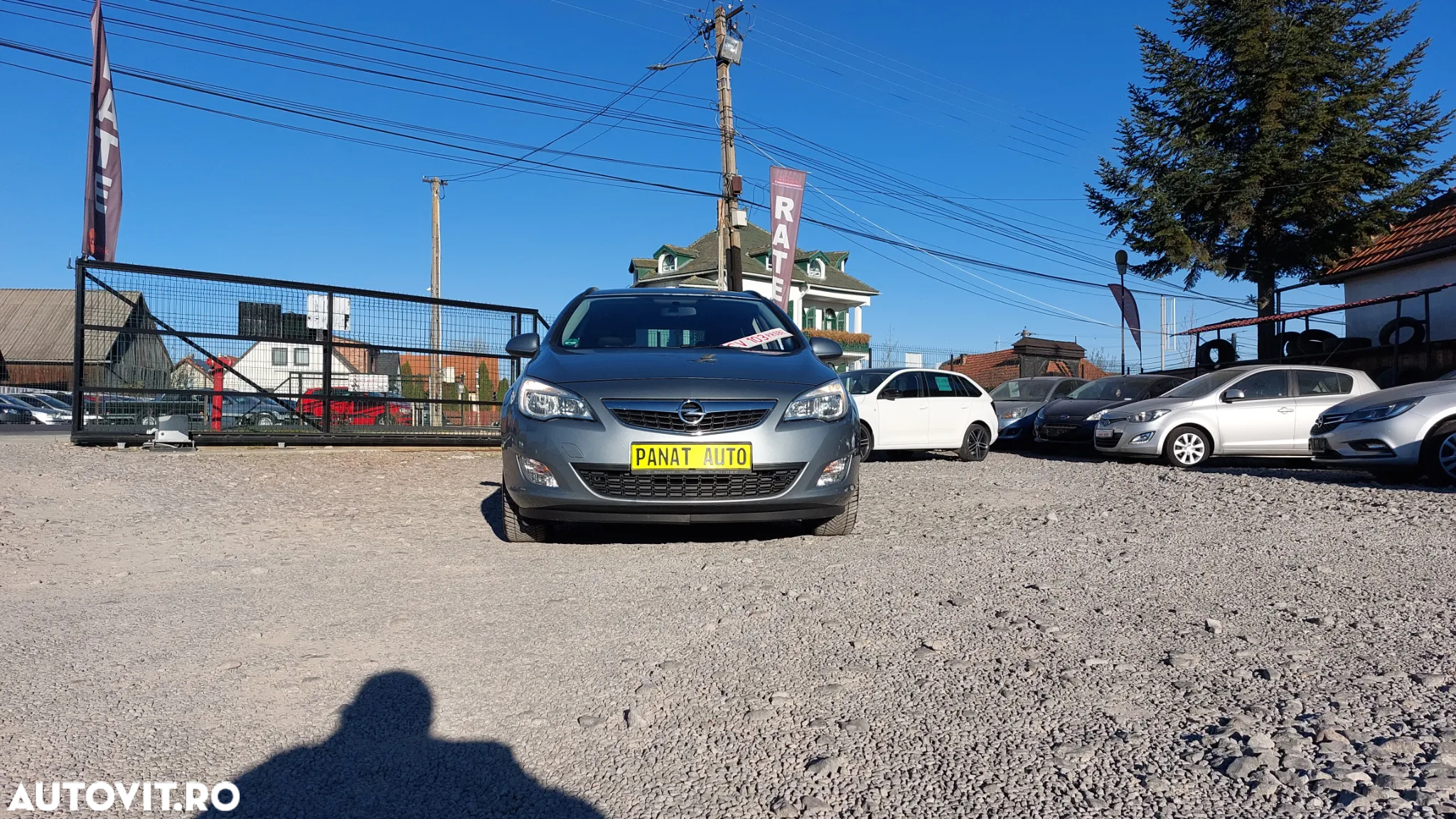 Opel Astra 1.7 CDTI DPF Design Edition - 2