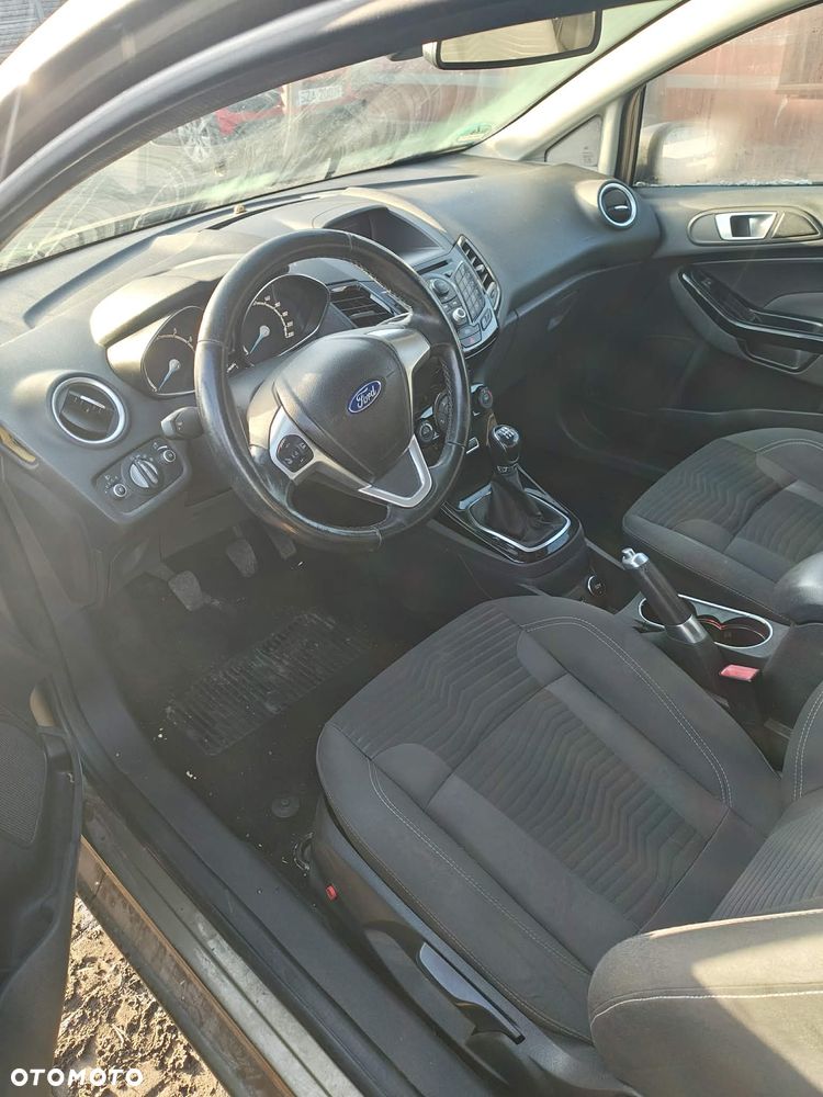 FORD FIESTA części Mk 7 - 6