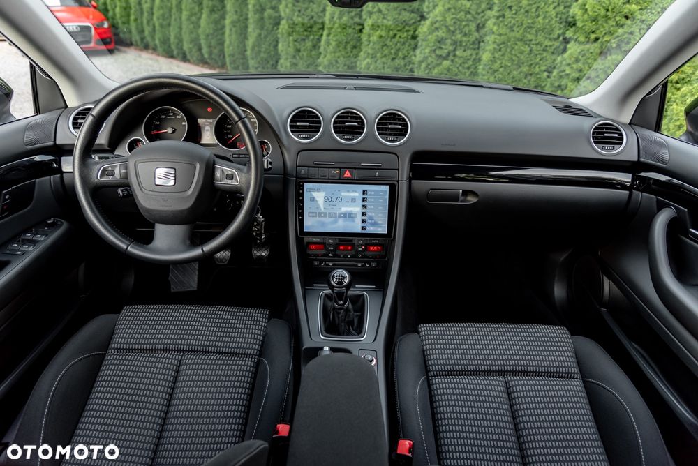 Seat Exeo ST 1.8 TSI Style - 27