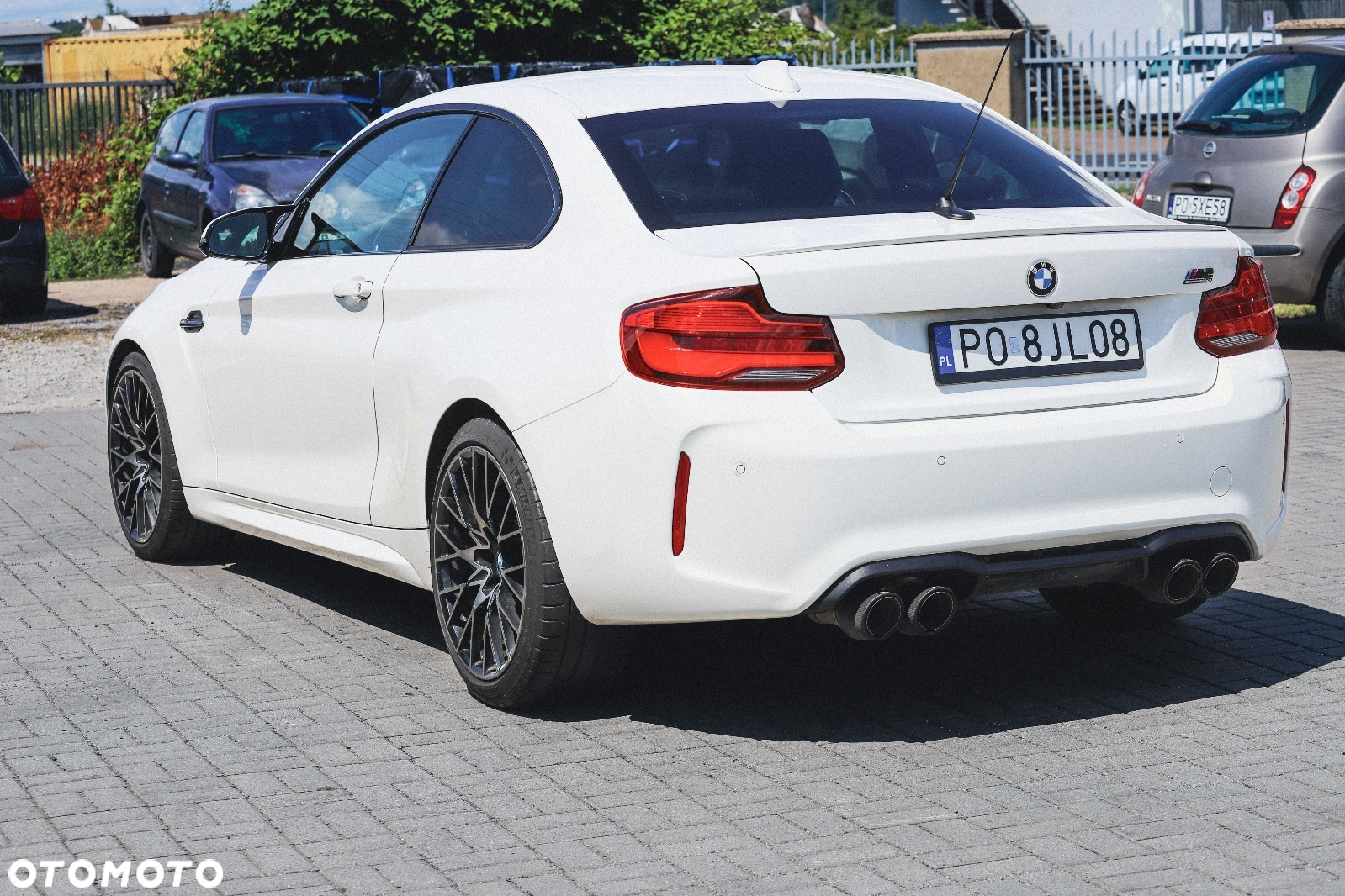 BMW M2 Competition - 12