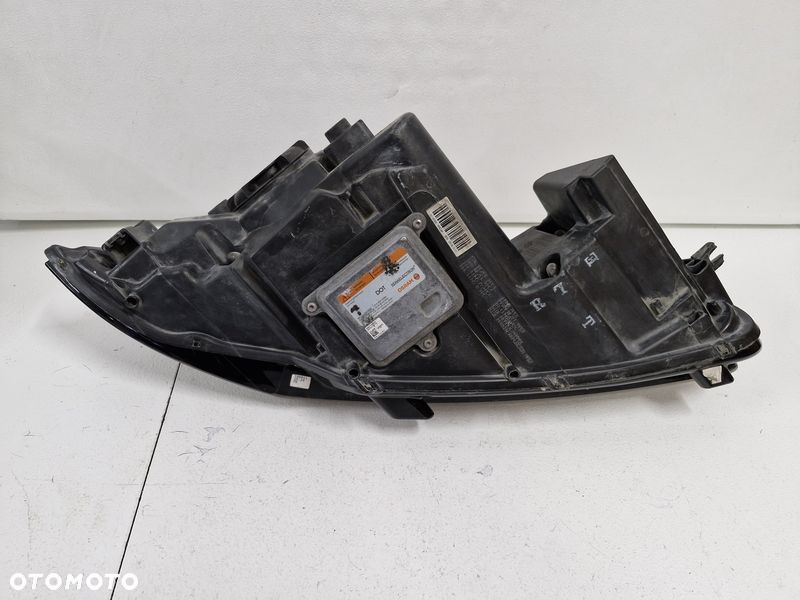 JAGUAR XF X250 LIFT LAMPA LEWY PRZÓD BI XENON EU EUROPA VPCX2X-13W030-DD - 8