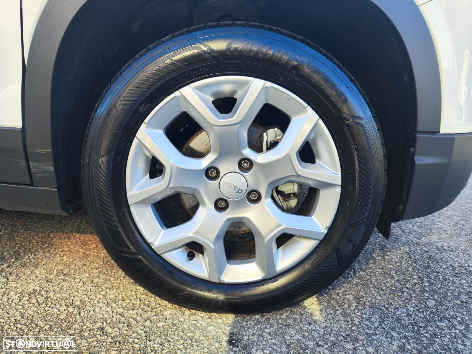 Jeep Avenger 1.2 GSE T3 Altitude - 12