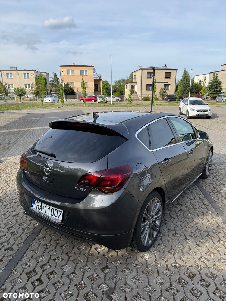 Opel Astra 1.6 Turbo Innovation - 5