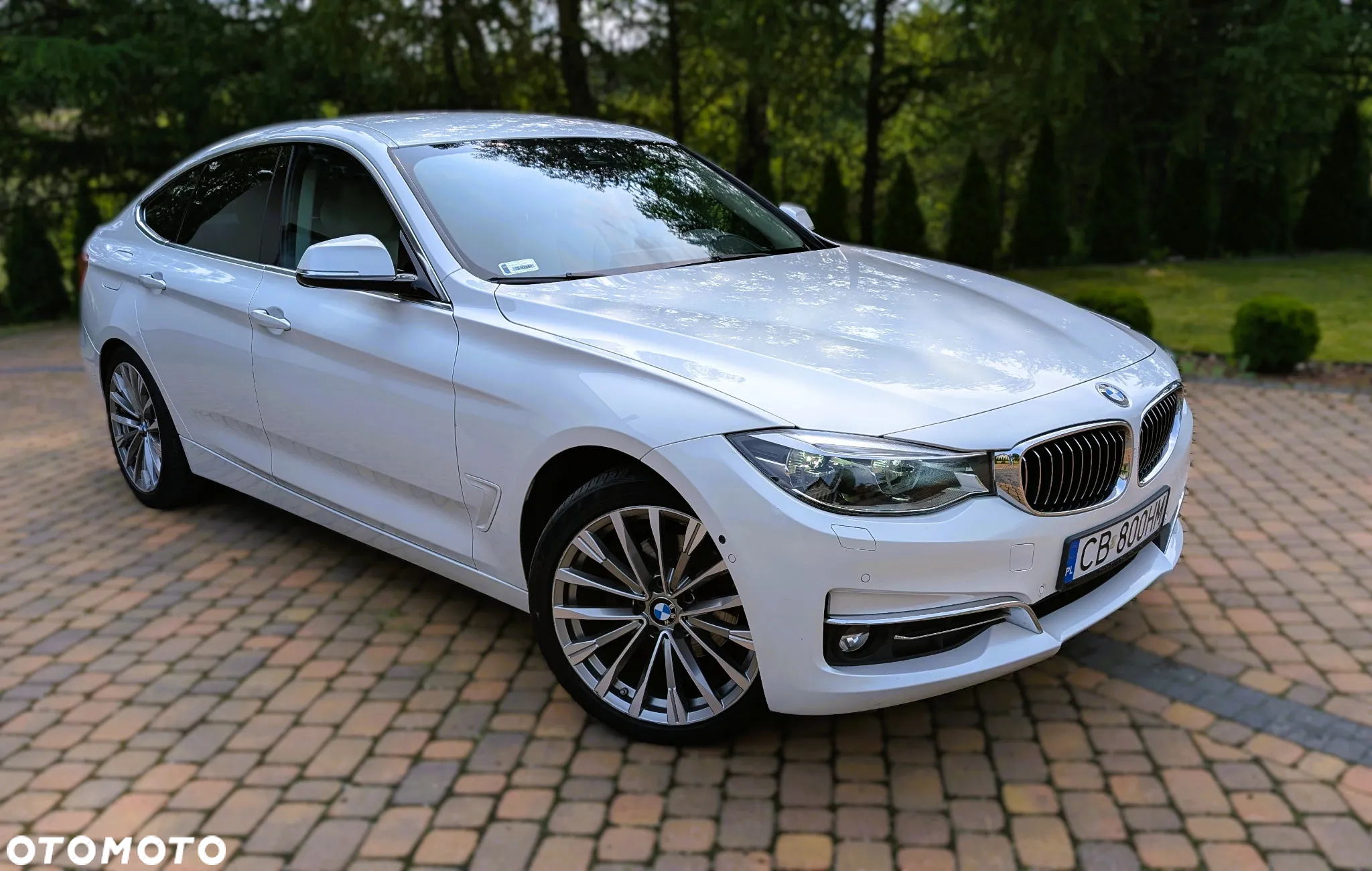 BMW 3GT 320d xDrive Luxury Line - 4