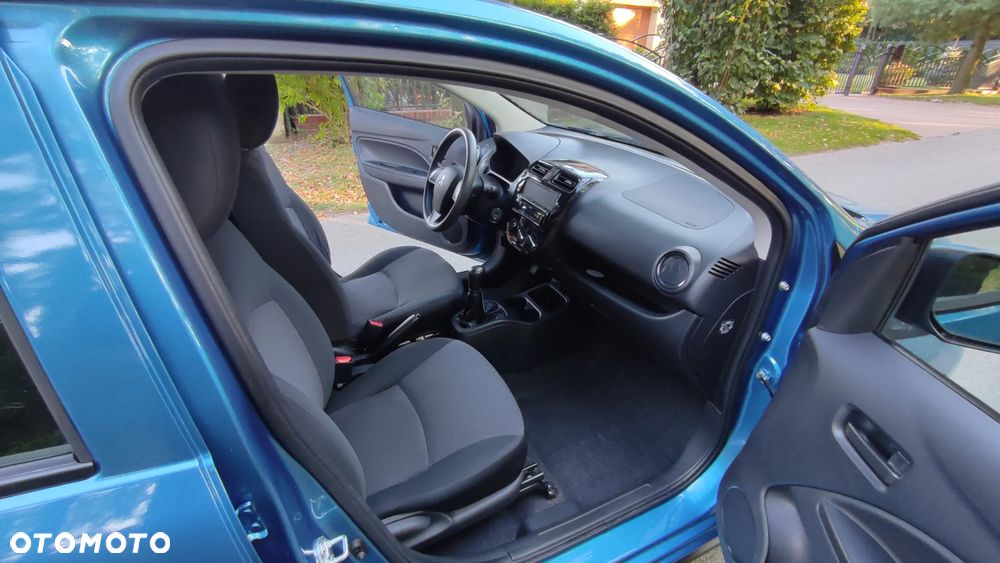 Mitsubishi Space Star 1.0 Inform - 9