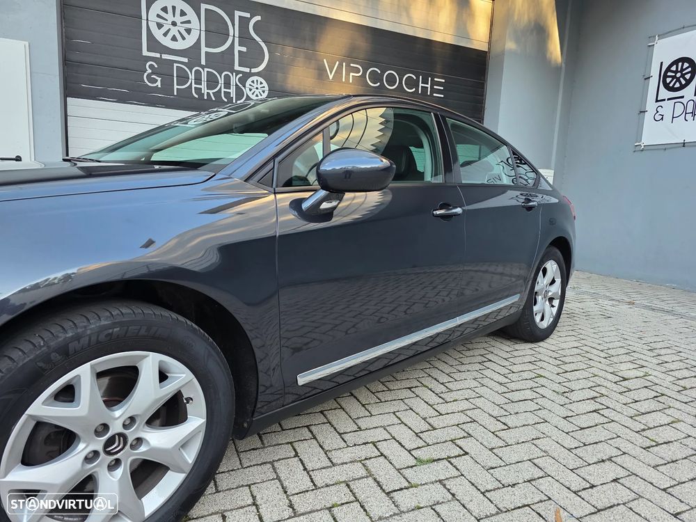 Citroën C5 1.6 HDi VTR+ Airdream - 16