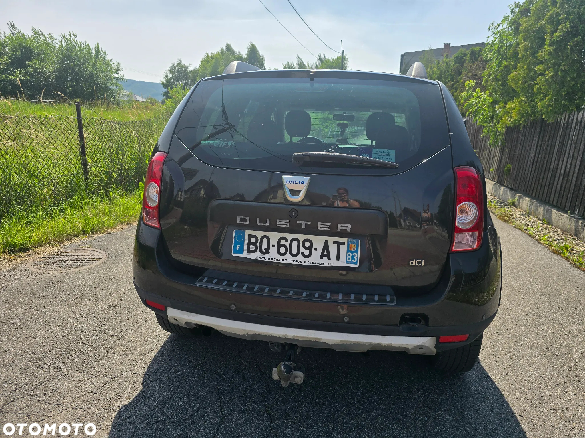 Dacia Duster dCi 110 FAP 4x2 Delsey - 19