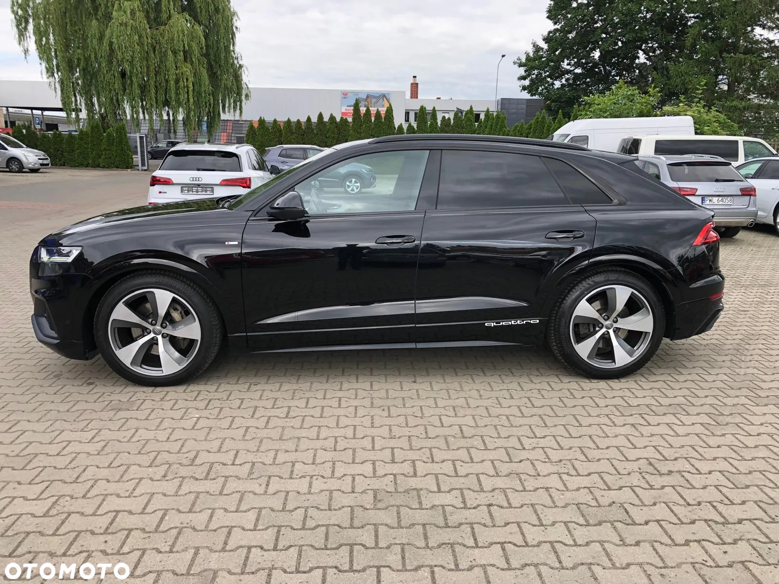 Audi Q8 50 TDI mHEV Quattro Black Edition Tiptronic - 4