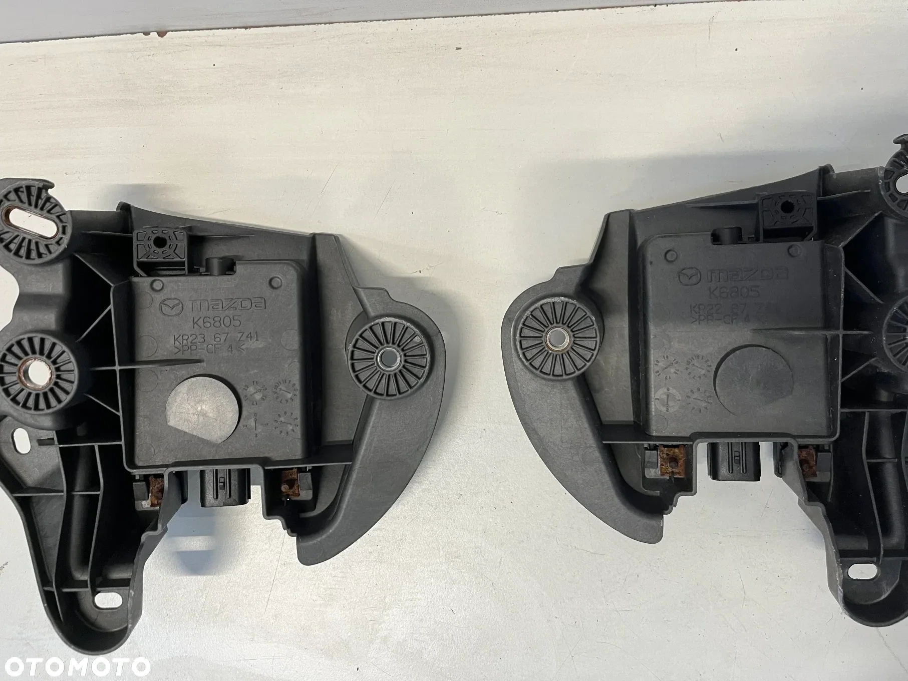MAZDA CX5 2016R SENSOR PRAWY/LEWY  KR2367Z41 - 2