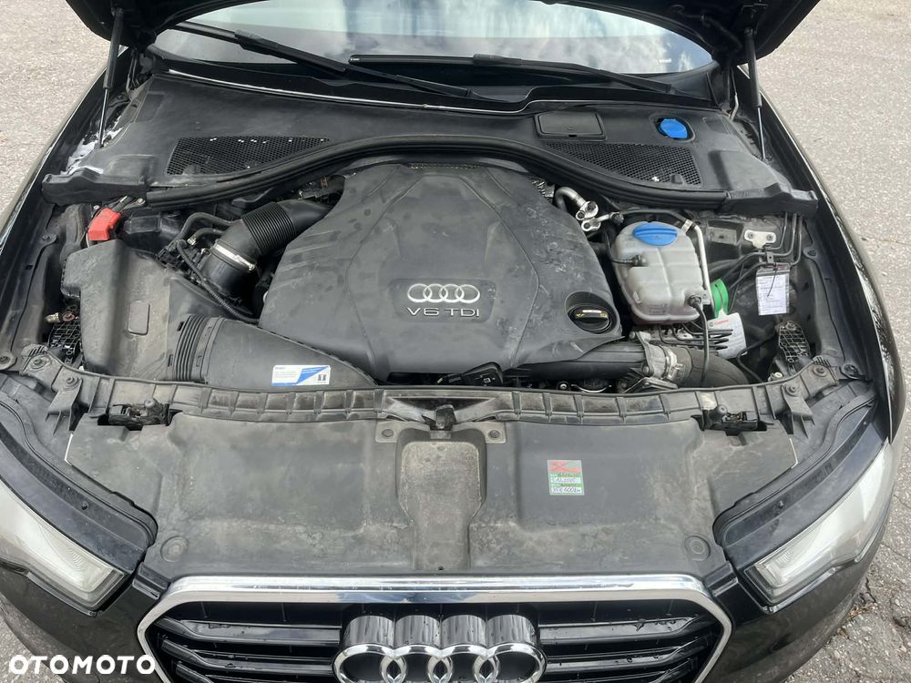 Audi A6 Avant 3.0 TDI Multitronic - 6