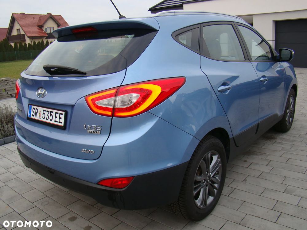 Hyundai ix35 2.0 CRDi 4WD Premium - 11