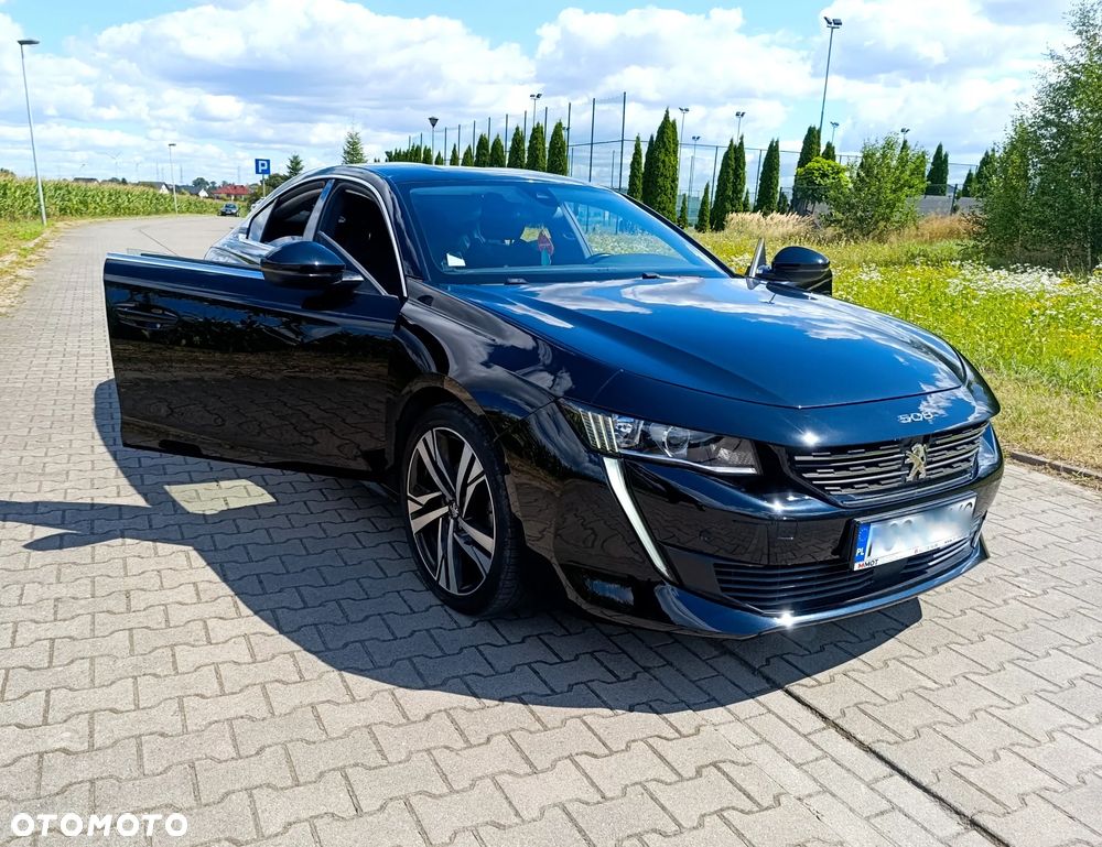 Peugeot 508 1.5 BlueHDi Allure S&S EAT8 - 6