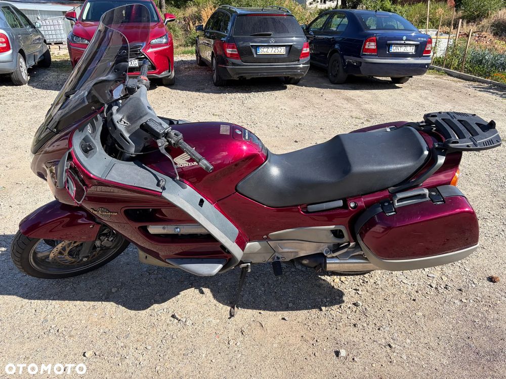 Honda ST - 2
