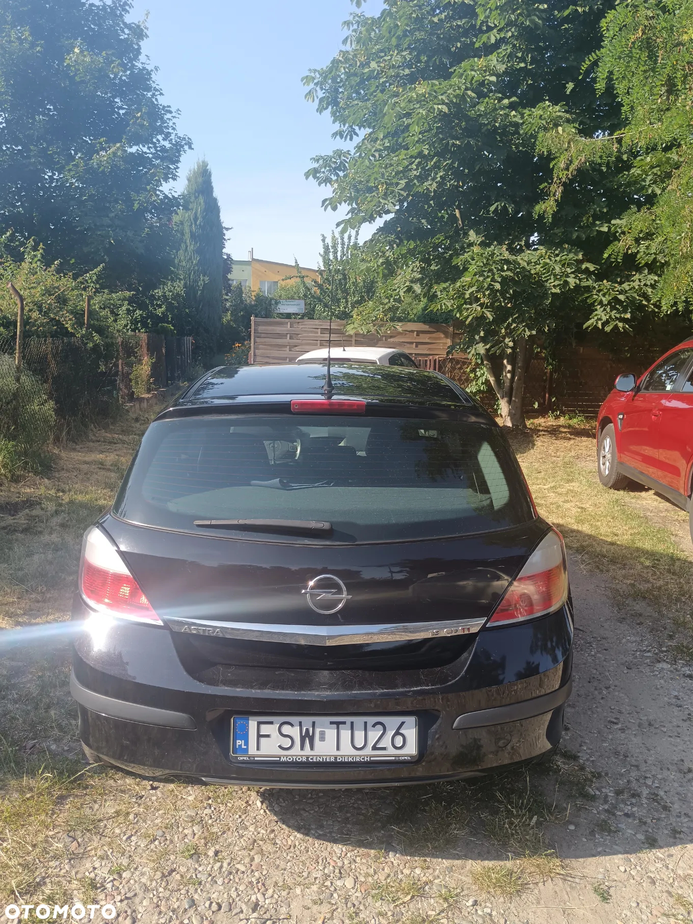 Opel Astra III 1.9 CDTI Sport - 5