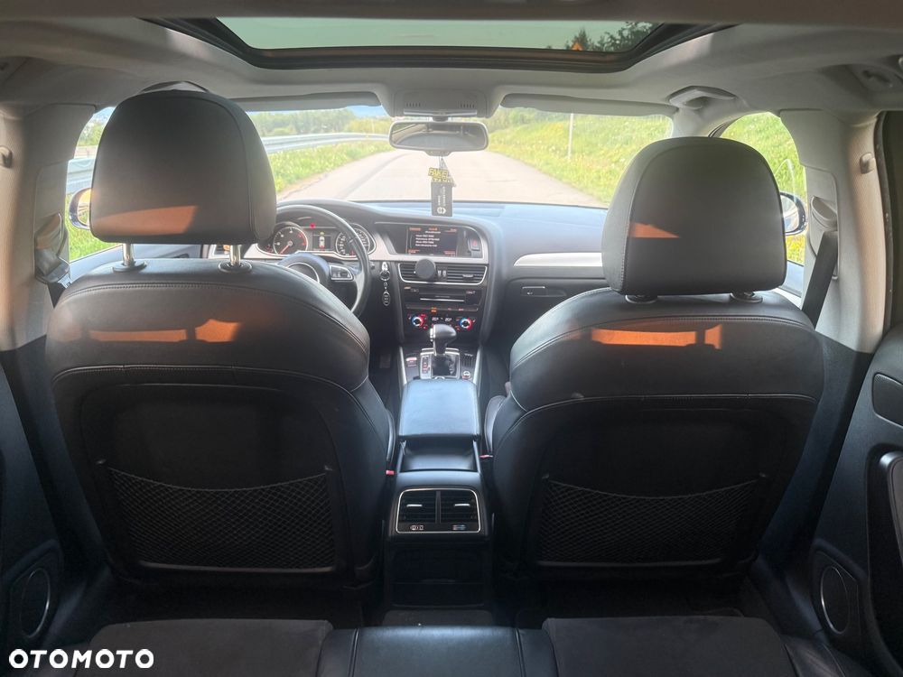 Audi A4 Avant 2.0 TDI Multitronic - 17