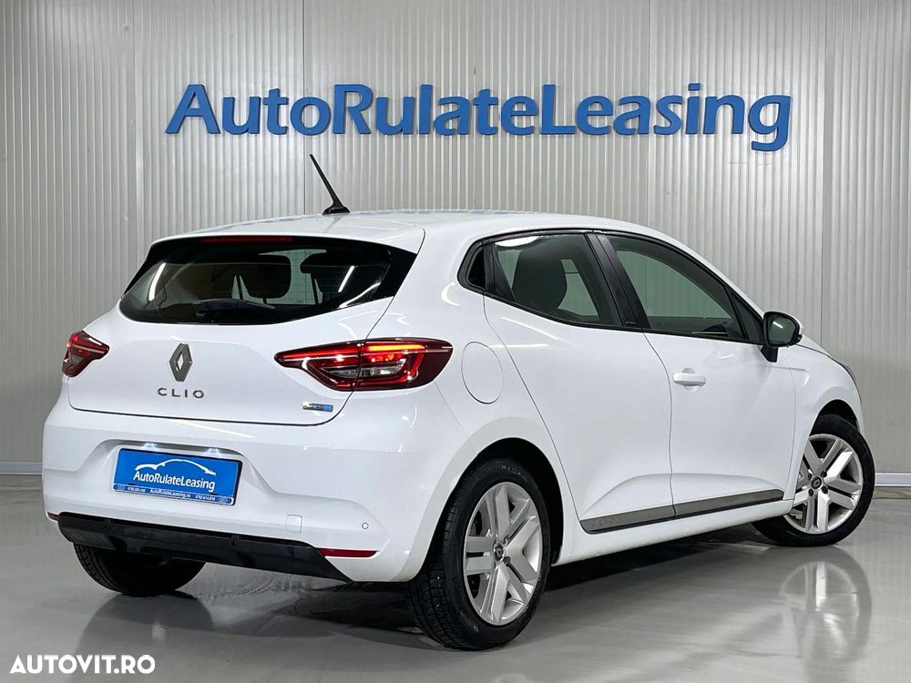 Renault Clio E-TECH 140 BUSINESS EDITION - 4