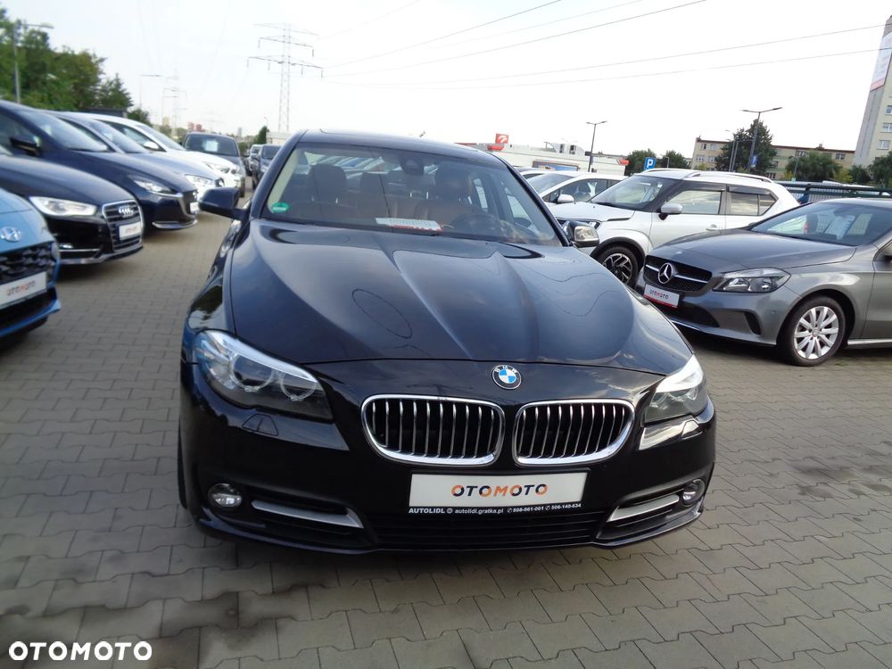 BMW Seria 5 - 4