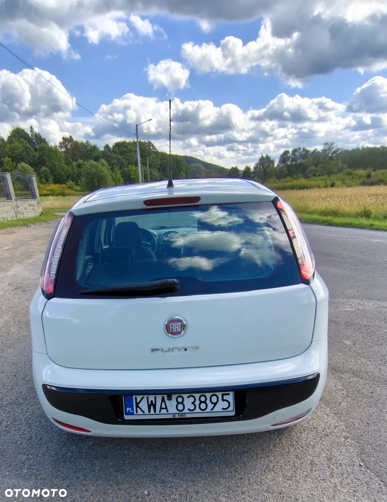 Fiat Punto 1.3 Multijet Easy - 2