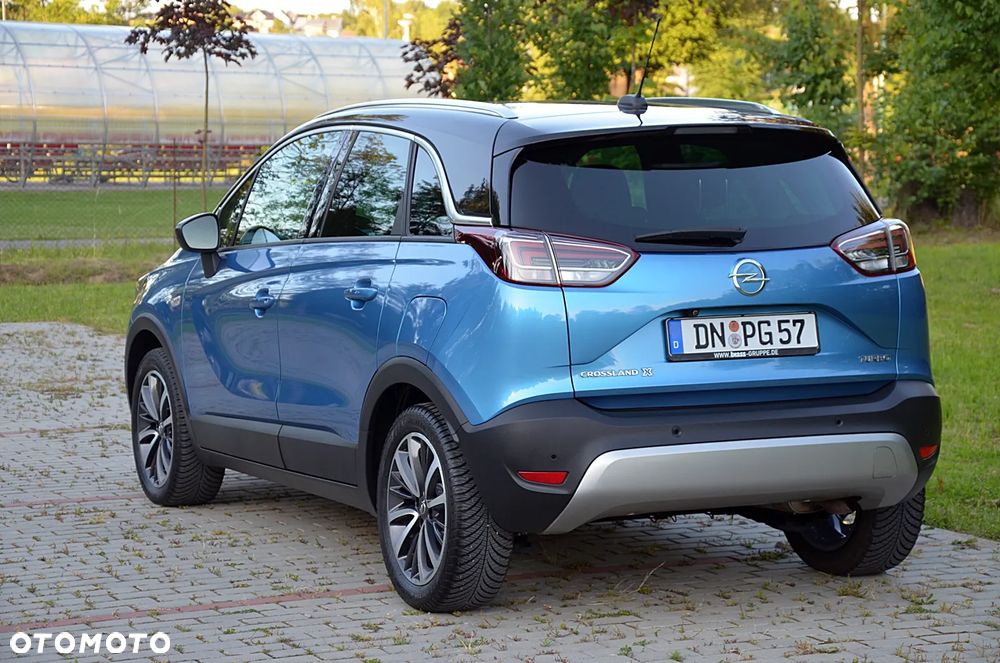 Opel Crossland X - 11