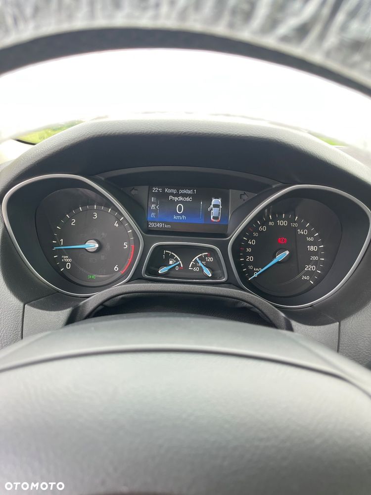 Ford Focus 1.5 TDCi Trend - 16