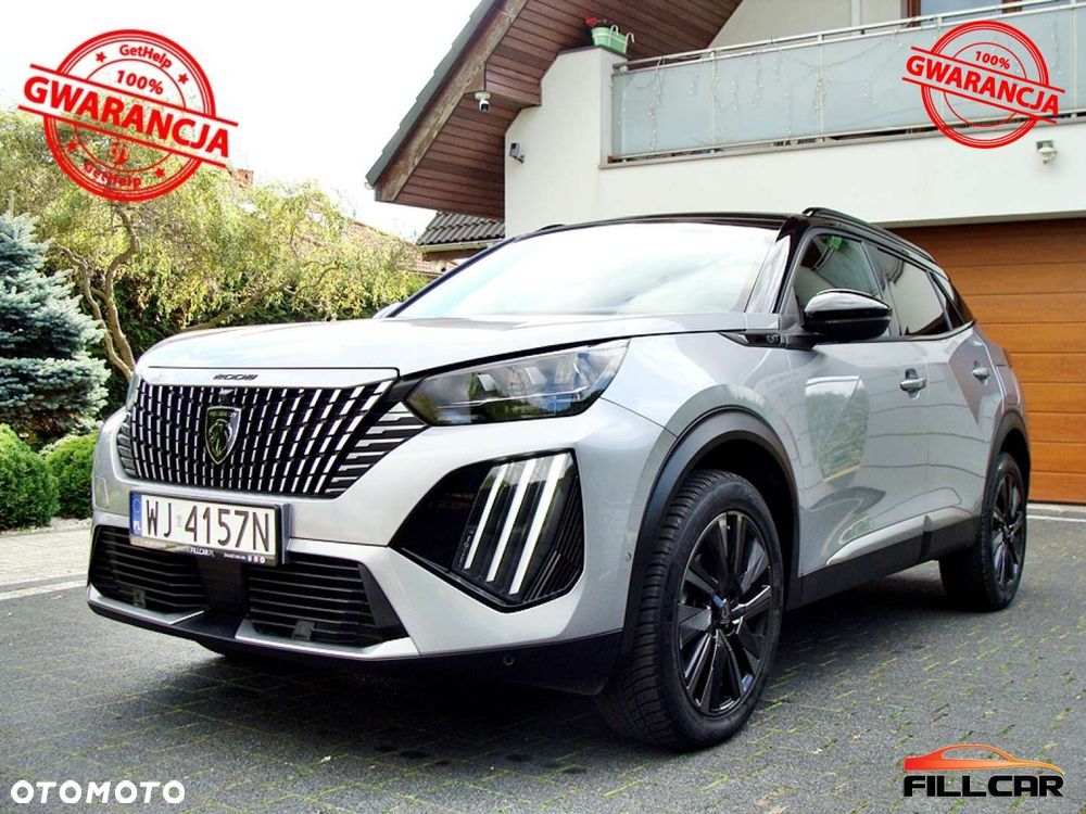 Peugeot 2008 1.2 PureTech GT S&S EAT8 - 36